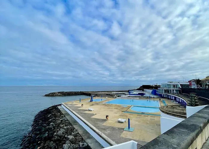 Canto Da Mare Ferienhaus